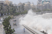 High tide alert: Mumbaikars warned against venturing near sea